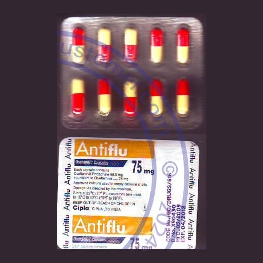 Oseltamivir