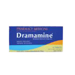 Dimenhydrinate