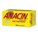 Aspirin/Caffeine
