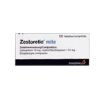 Lisinopril/Hydrochlorothiazide