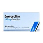 Buy generic Doxycycline 100mg Online No Prescription - Vibramycin